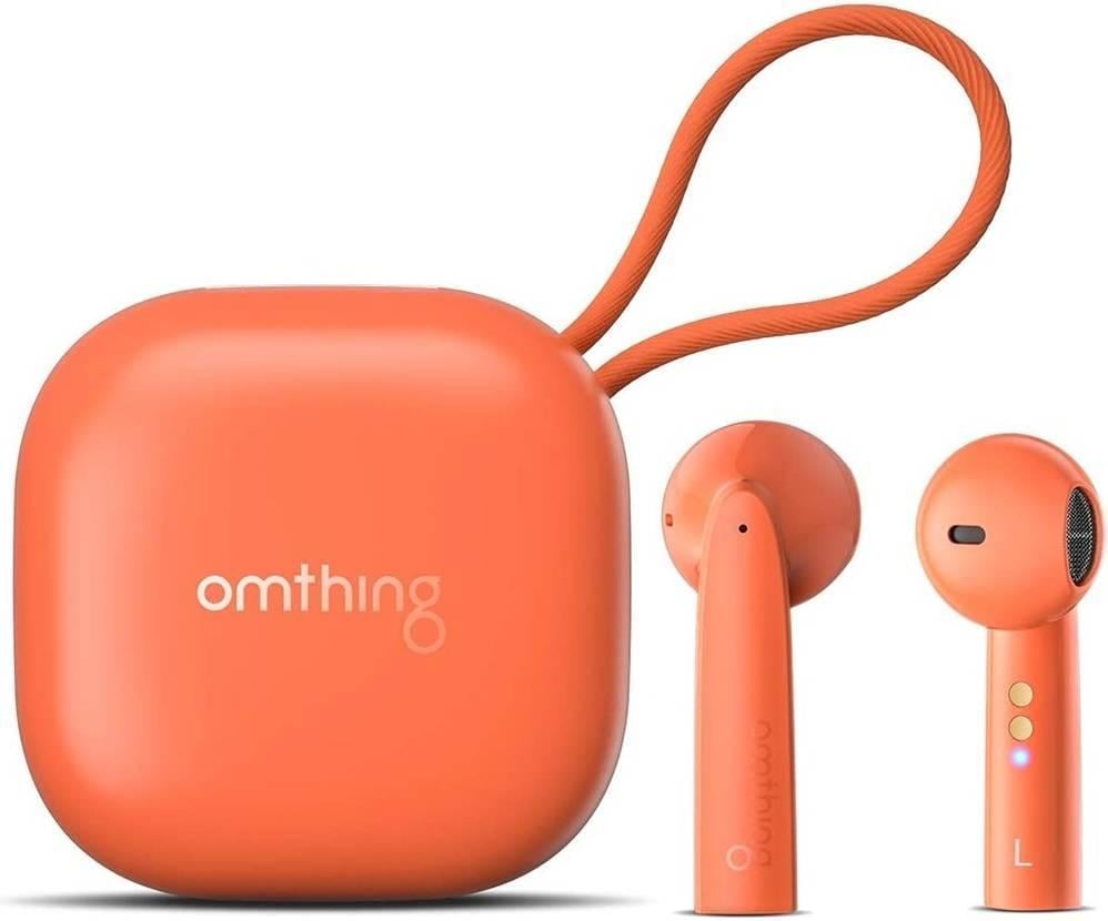 Навушники бездротові 1More EO005 Omthing Airfree Pods Жовтий (2131325036) Навушники бездротові 1More EO005 Omthing Airfree Pods Жовтий (2131325036)
