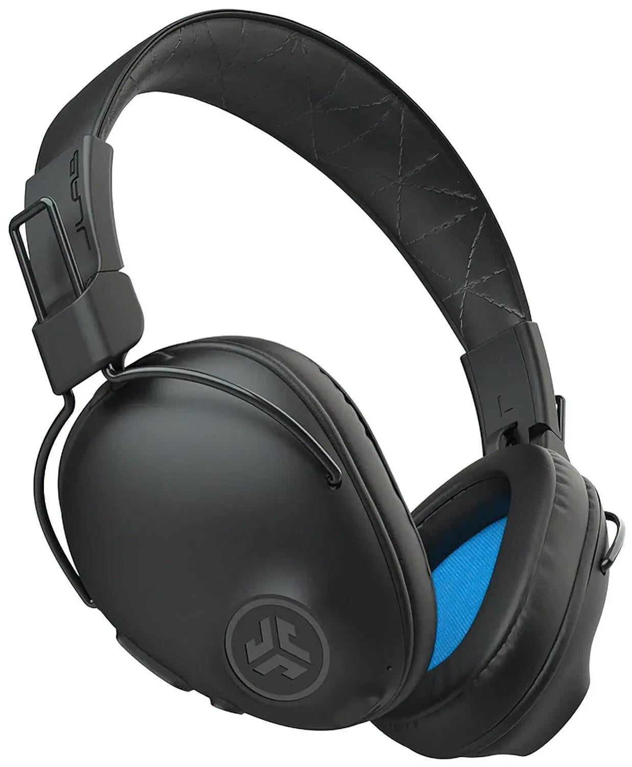 Навушники з мікрофоном Jlab Studio Pro Wireless Over Ear Black (IEUHBASTUDIOPRORBLK4)