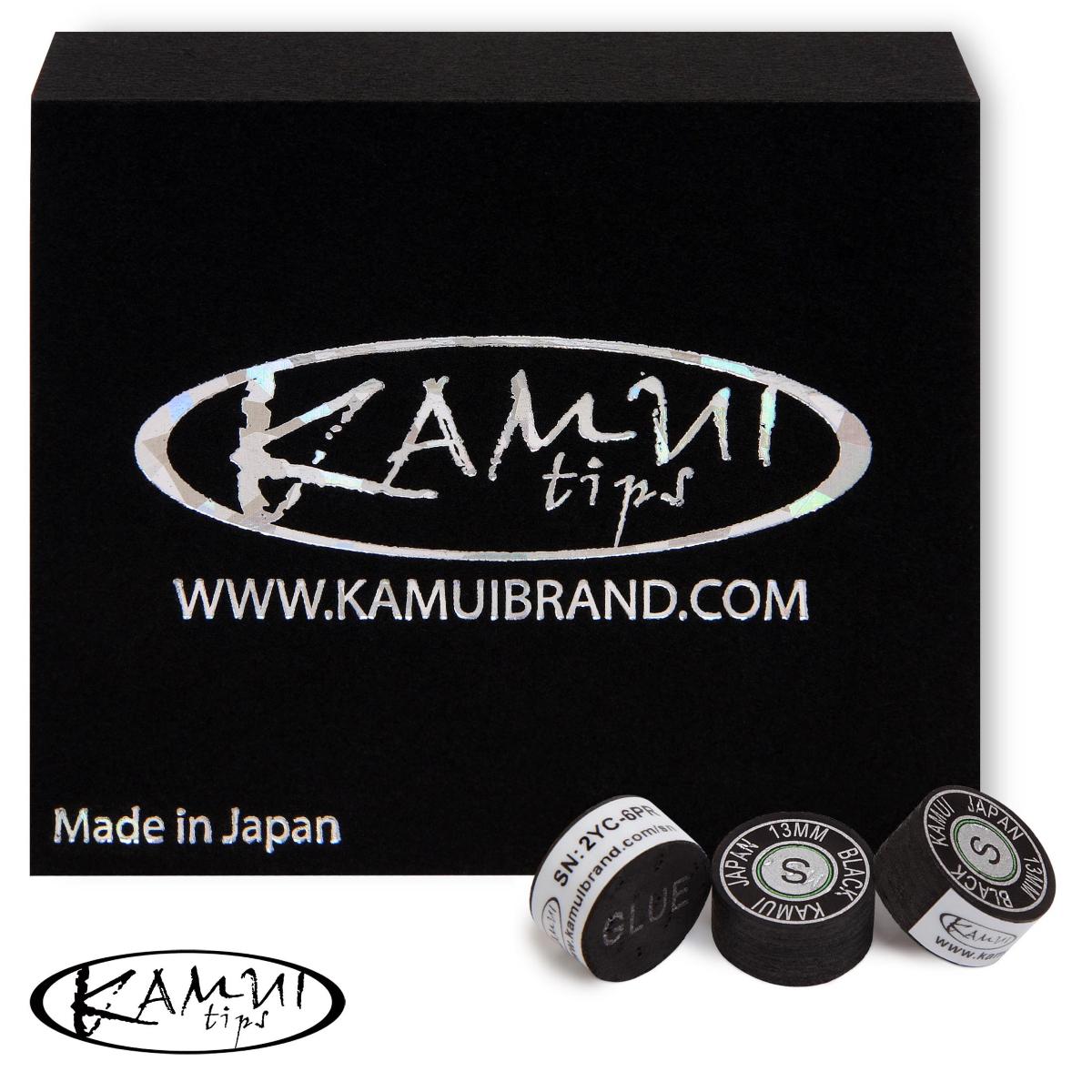 Наклейка для тротуара Kamui Black D13 мм Soft 1 шт. (18132160) - фото 3 Наклейка для тротуара Kamui Black D13 мм Soft 1 шт. (18132160) - фото 3