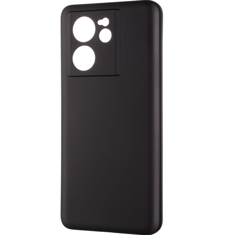 Чехол Full Soft Case for Xiaomi 13T Black - фото 3 Чехол Full Soft Case for Xiaomi 13T Black - фото 3