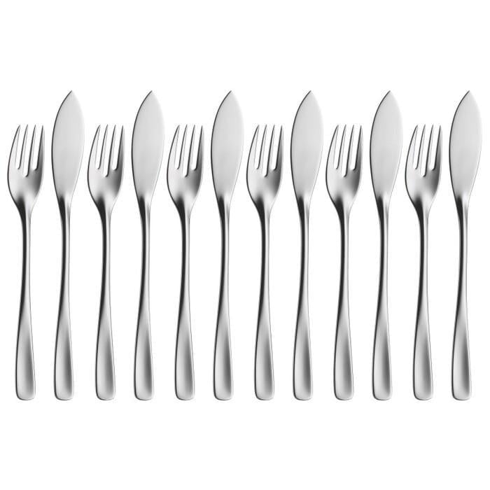 Набор столовых приборов WMF Cromargan protect® Ambiente 12 пр.