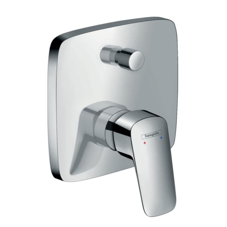 Змішувач для ванни Hansgrohe Logis Хром (71405000)