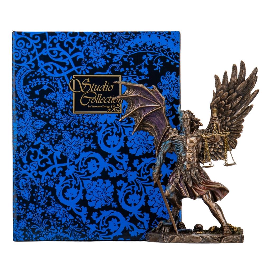 Статуэтка VERONESE Суд нефилимов 25 см - фото 2