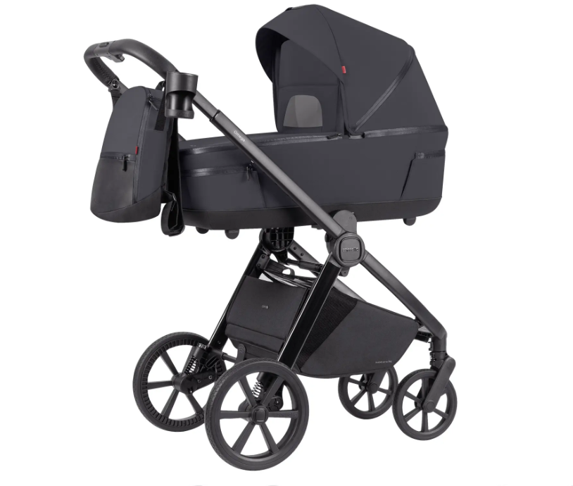 Коляска универсальная CARRELLO Omega CRL-6545 Meteor/Grey (20794632) Коляска универсальная CARRELLO Omega CRL-6545 Meteor/Grey (20794632)