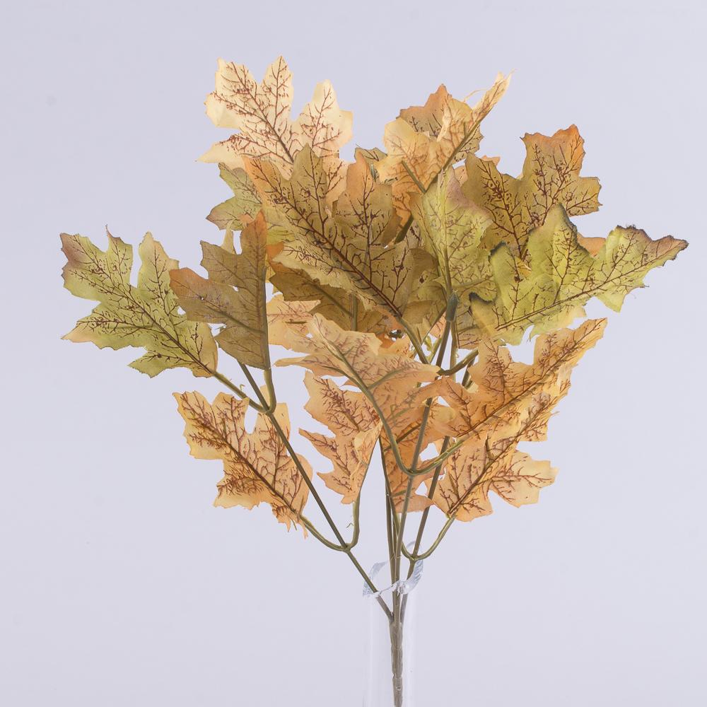 Букет осенний Дуб Оранжево-зеленый (4415-2)