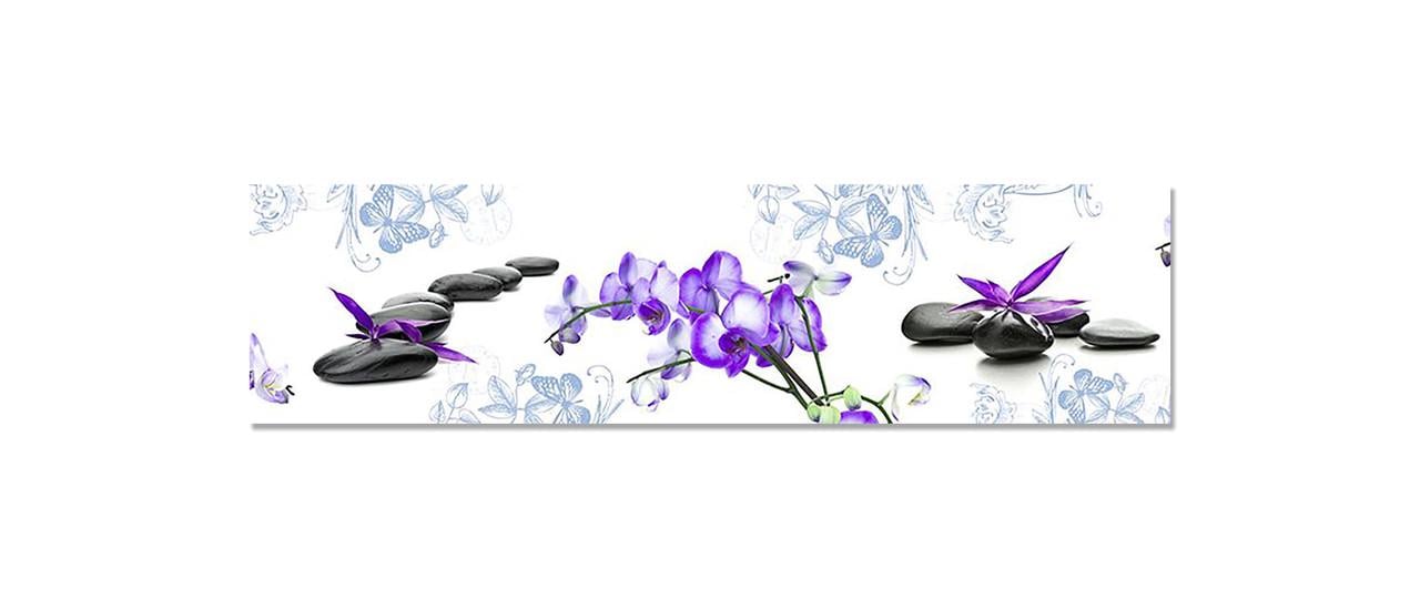 Наклейка виниловая 3D Zatarga Неоновые Орхидеи 650х2500 мм (1262637359) Наклейка виниловая 3D Zatarga Неоновые Орхидеи 650х2500 мм (1262637359)