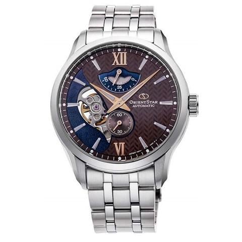 Часы механические Orient RE-AV0B02Y00B D 41 мм (11783785)