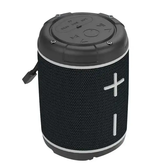 Колонка портативная беспроводная HOPESTAR P1 Bluetooth 4.2 IPX7 с технологией TWS до 10 м 10 Вт 2400 mAh (opt-21016)