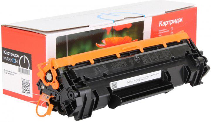 Картридж MAKKON сумісний аналог HP CF244A 44A (MN-HP-CF244A)