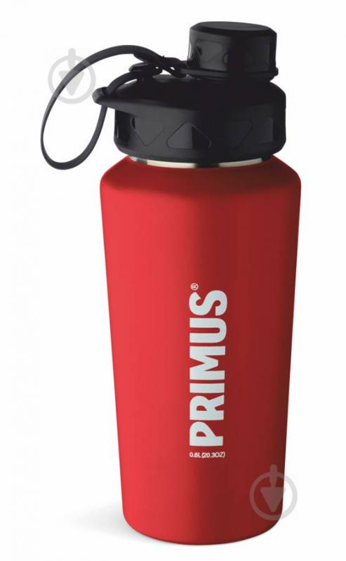Фляга Primus TrailBottle S.S 0,6 л Red (1046-740150)