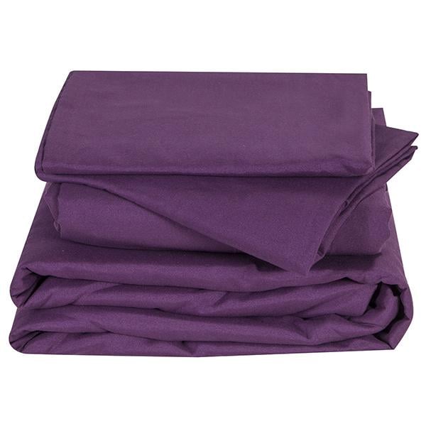 Комплект постельного белья Soho полуторный 150х200 см Delicacy Plum (ЦБ-00036642)