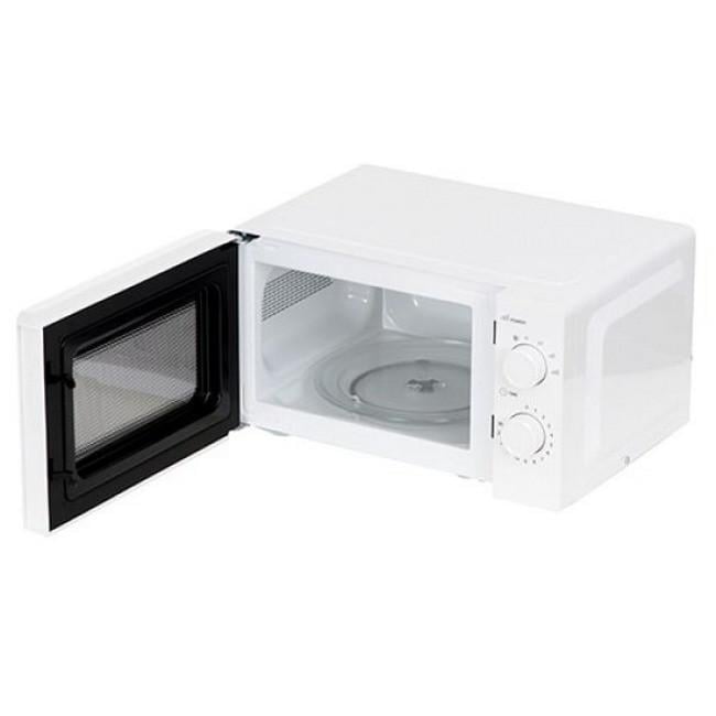 Микроволновка Adler AD 6205 20 л 700 Вт White (iz14008) - фото 2 Микроволновка Adler AD 6205 20 л 700 Вт White (iz14008) - фото 2