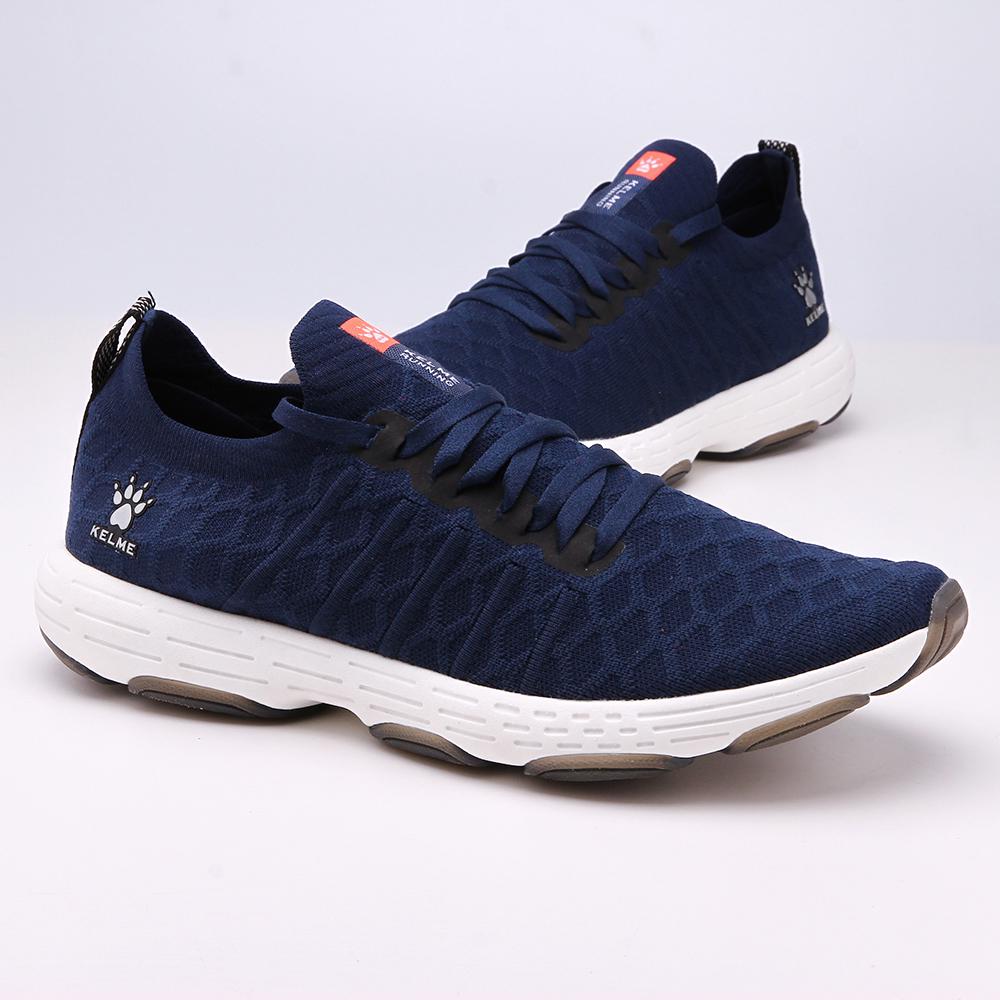 Кроссовки мужские Kelme City р. 40 Темно-синий - фото 5 Кроссовки мужские Kelme City р. 40 Темно-синий - фото 5