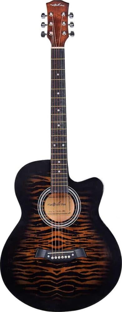 Акустична гітара The Olive tree T-382 Black