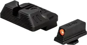 Целик и мушка ZEV 215 Standard для Glock - фото 4
