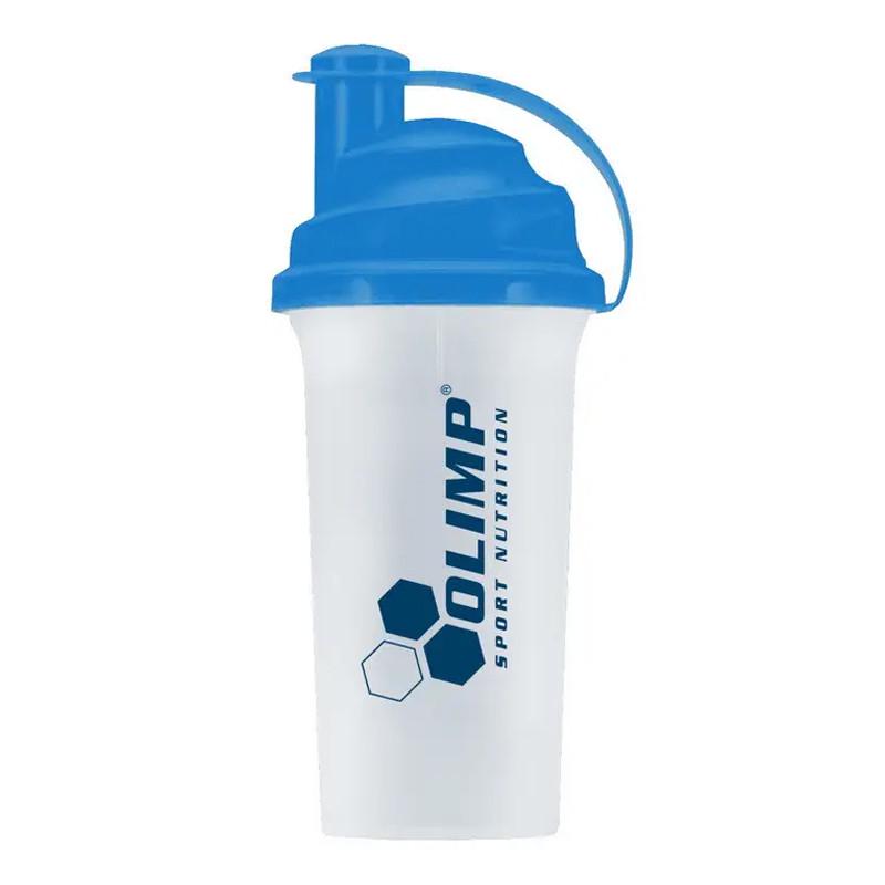 Шейкер для спортивного питания Olimp Shaker 700 мл Синий (21520-01)