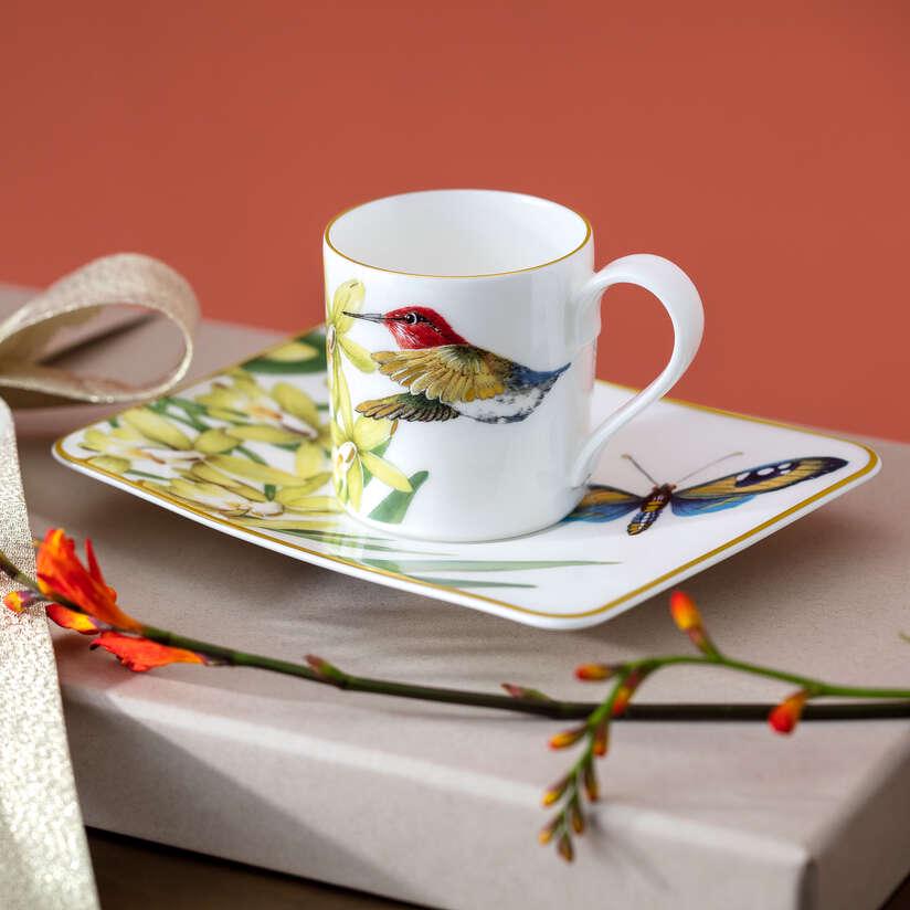 Чашка для кофе Villeroy &amp; Boch Amazonia 170 мл (1035141300) - фото 3