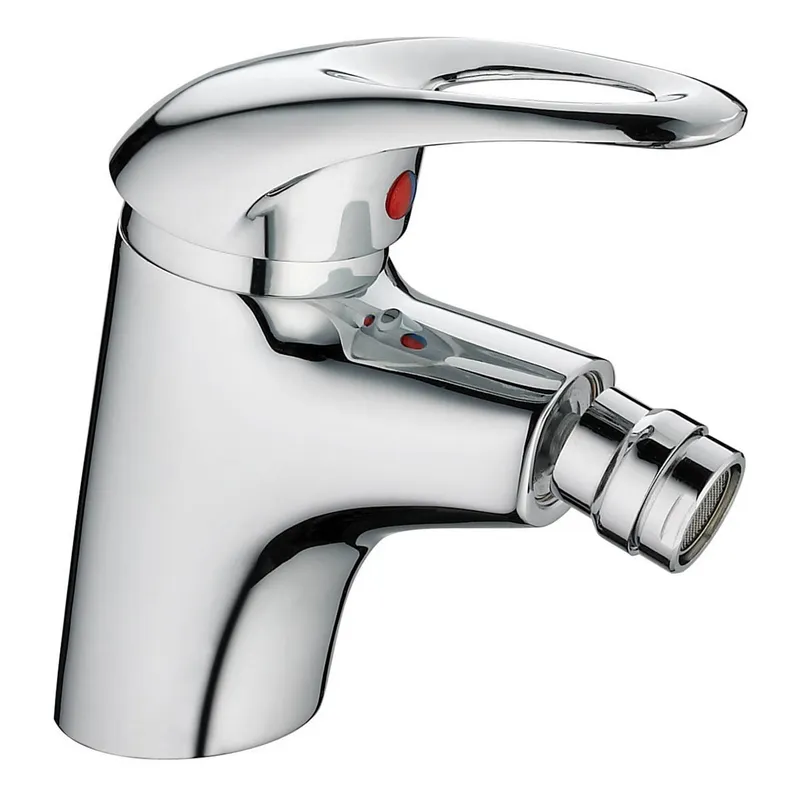 Смеситель гигиенический для биде Haiba Luxor 002 HB0750 из латуни Стальной