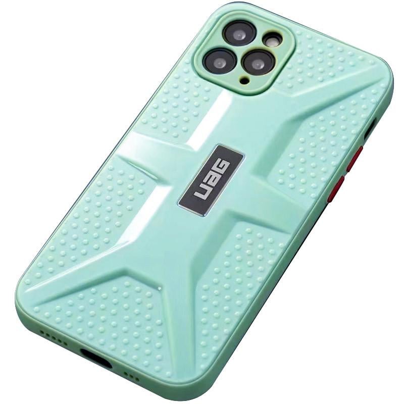 Протиударний чохол TPU+PC UAG для Apple iPhone 11 Pro 5.8" Бірюзовий