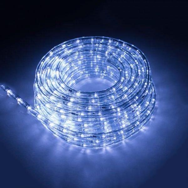 Гирлянда-лента Matrix Pope-Light W 10 м Белый (8856)