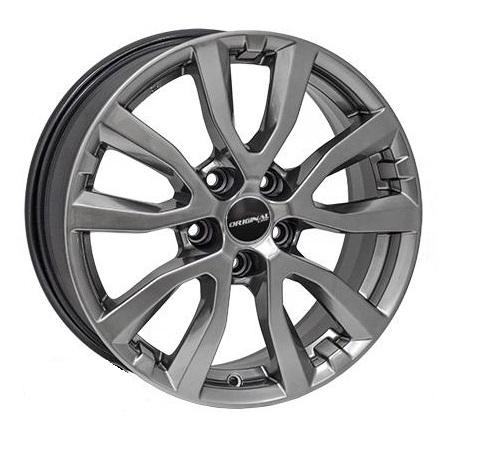 ᐉ Диски автомобильные Zorat Wheels BK5504 R17 W7 PCD5x114,3 ET40 DIA 66 ...
