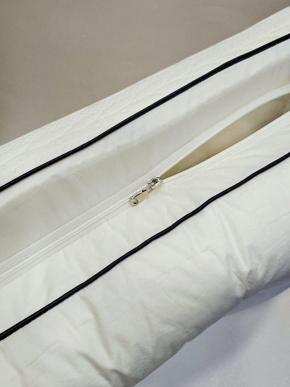 Подушка ортопедична Colorful Home з ефектом пам'яті 2в1 (1223) - фото 5 Подушка ортопедична Colorful Home з ефектом пам'яті 2в1 (1223) - фото 5