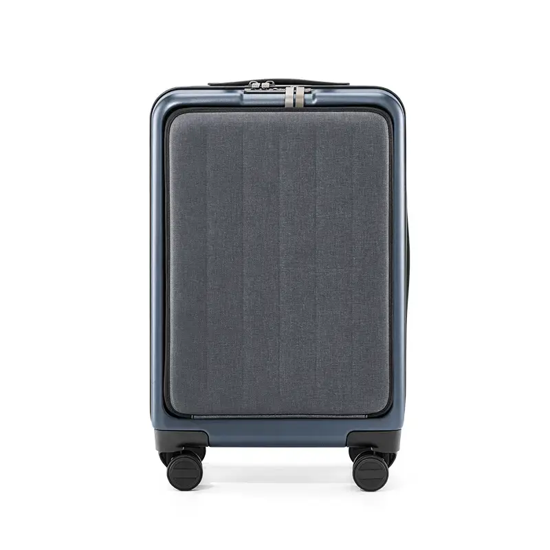 Чемодан Ninetygo Seine Luggage 20'' Blue Чемодан Ninetygo Seine Luggage 20'' Blue