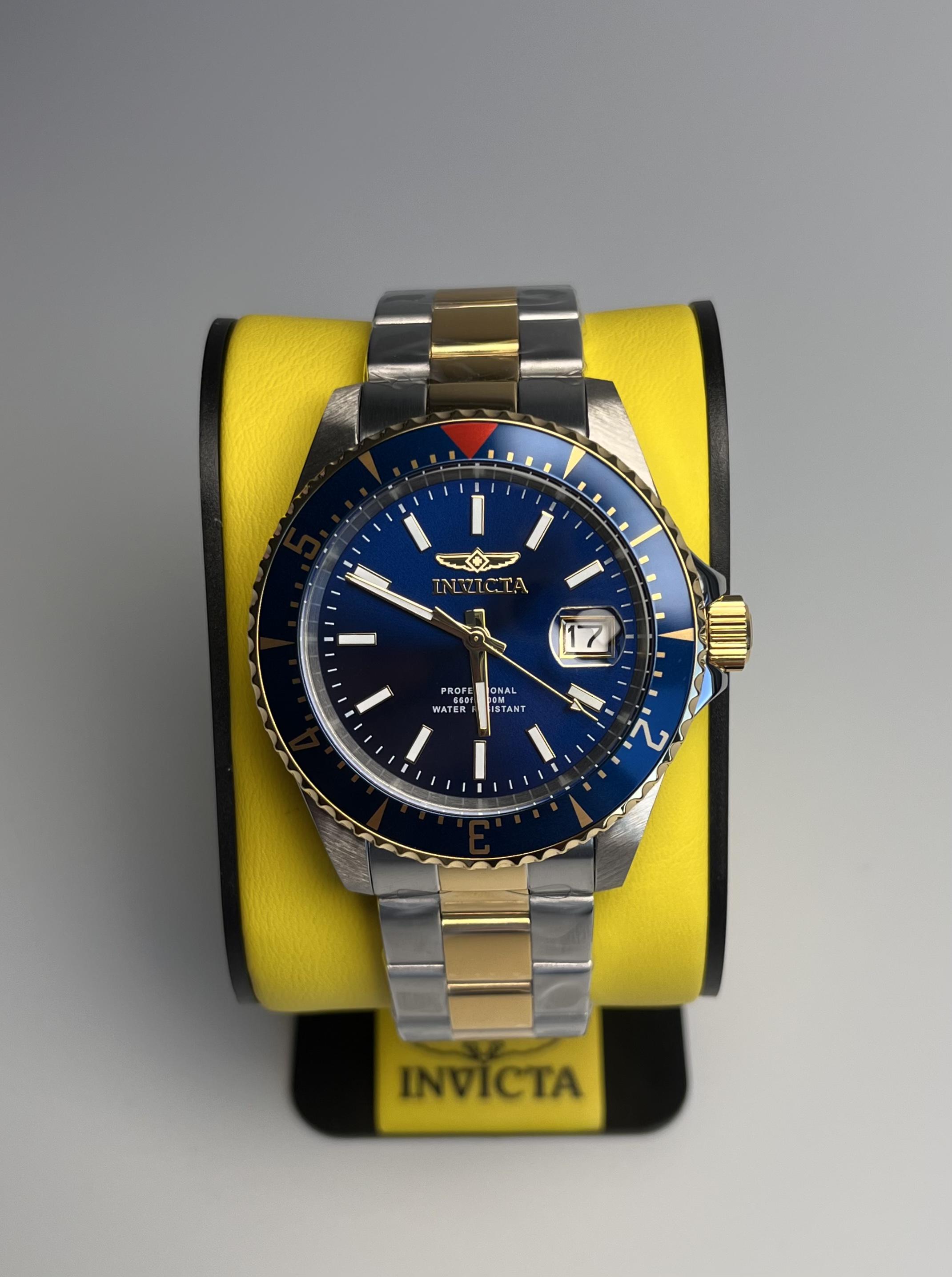 Годинник чоловічий Invicta 36788 Pro Diver Automatic (20947562) - фото 2