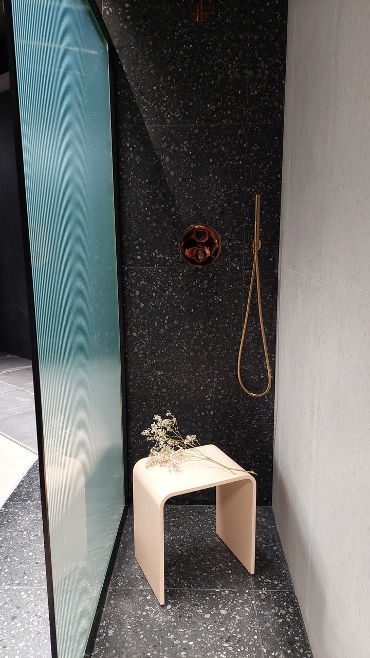 Душевой набор Steinberg Serie 100 1670 RG Розовое золото (1666999542) - фото 4 Душевой набор Steinberg Serie 100 1670 RG Розовое золото (1666999542) - фото 4