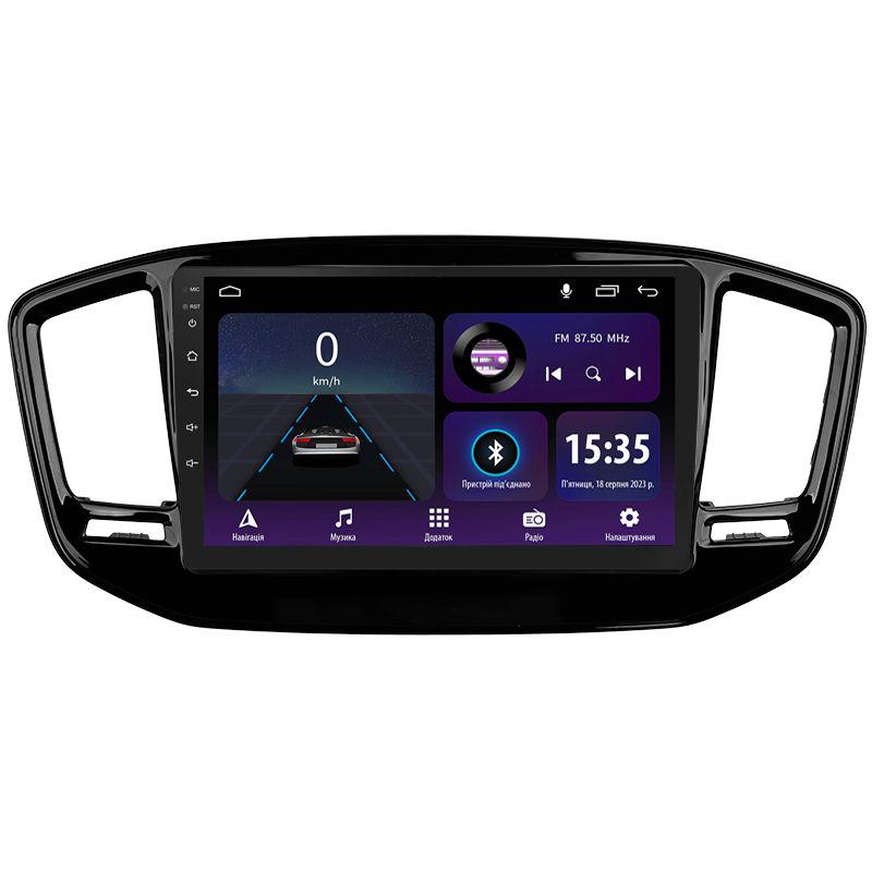 Магнітола штатна Sigma E9232 2/32 GB для Geely Emgrand X7 Vision/X6 Haoqing SUV 2014-2020 р. L1 9" (AR-82681)