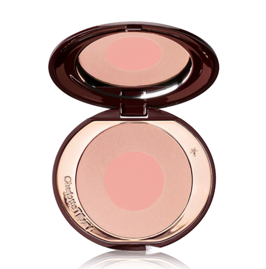 Рум'яна компактні для обличчя Charlotte Tilbury Cheek To Chic Swish&Pop Blusher First Love 8 г