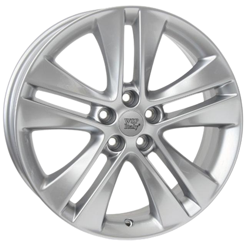Литые диски WSP Italy Opel W2507 Astra 7x17 5x115 ET44 DIA70,2 Gyper silver