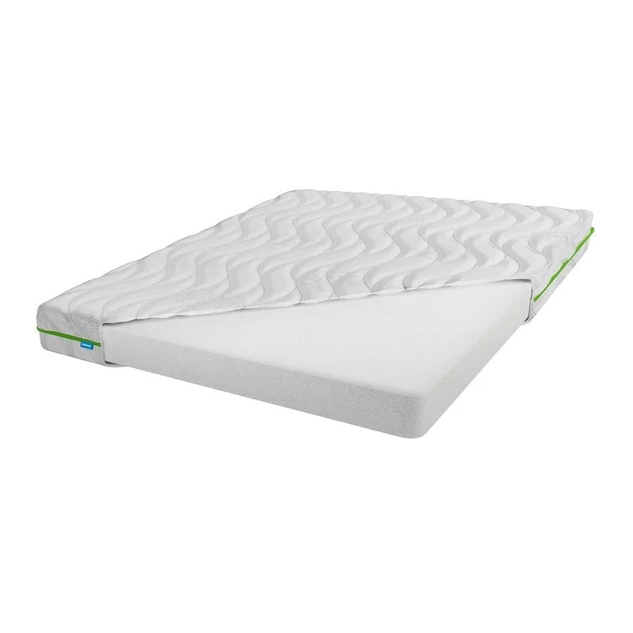 Матрац ортопедичний безпружинний Usleep Candy 160х190 см Green (2240448946)