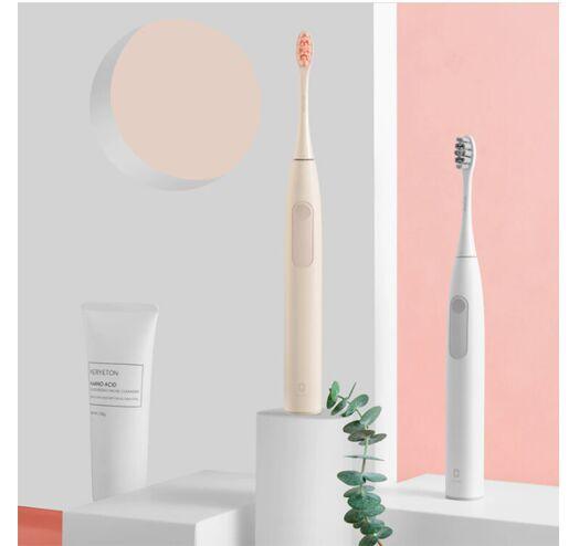 Щітка зубна електрична Oclean Z1 Smart Sonic Electric Toothbrush Pink - фото 4