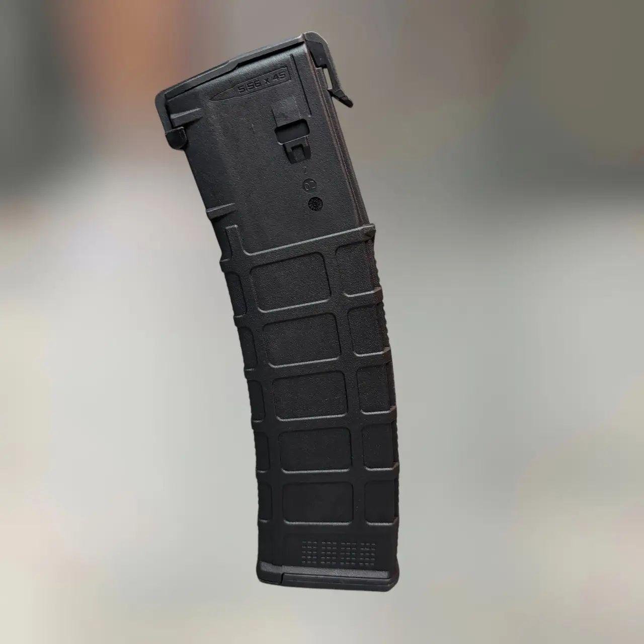 Магазин Magpul PMAG для AR-15 ВПО-140 40 набоїв калібр 223 Rem 5,56х45 Чорний (MAG233)