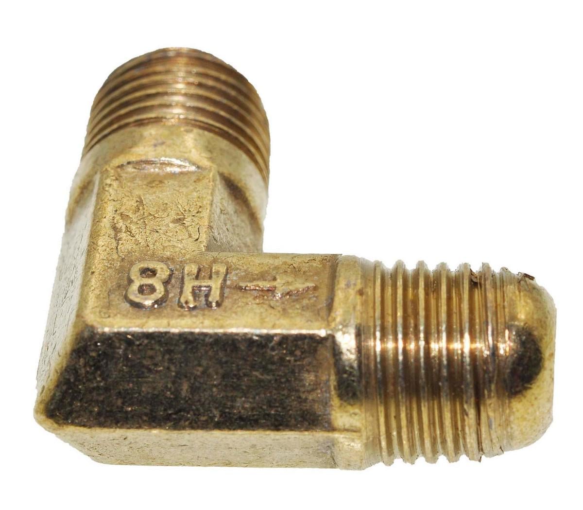 Уголок компрессора резьбы VJ Parts 10 мм (комп089)