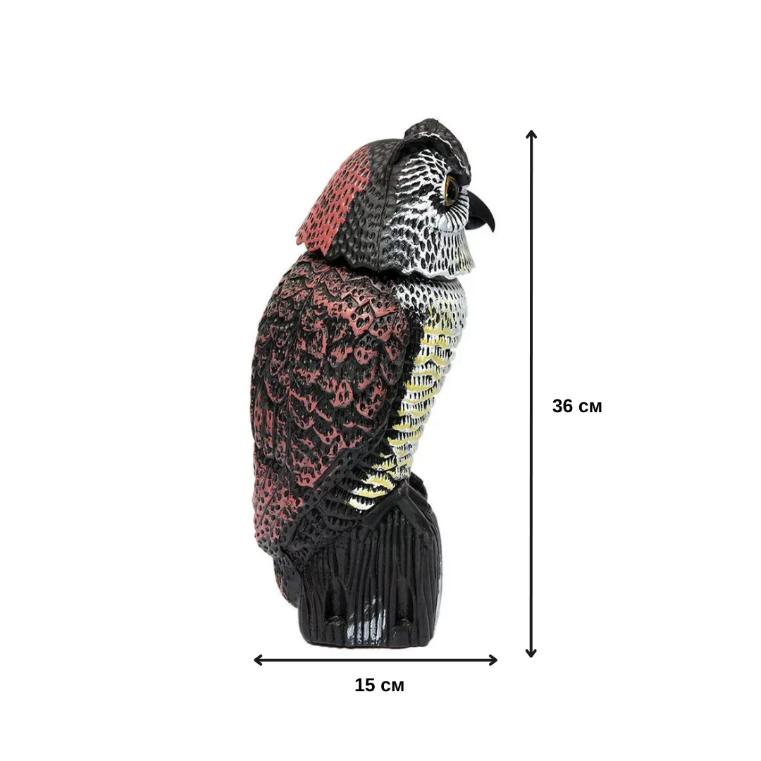Відлякувач птахів (X01021) - фото 2