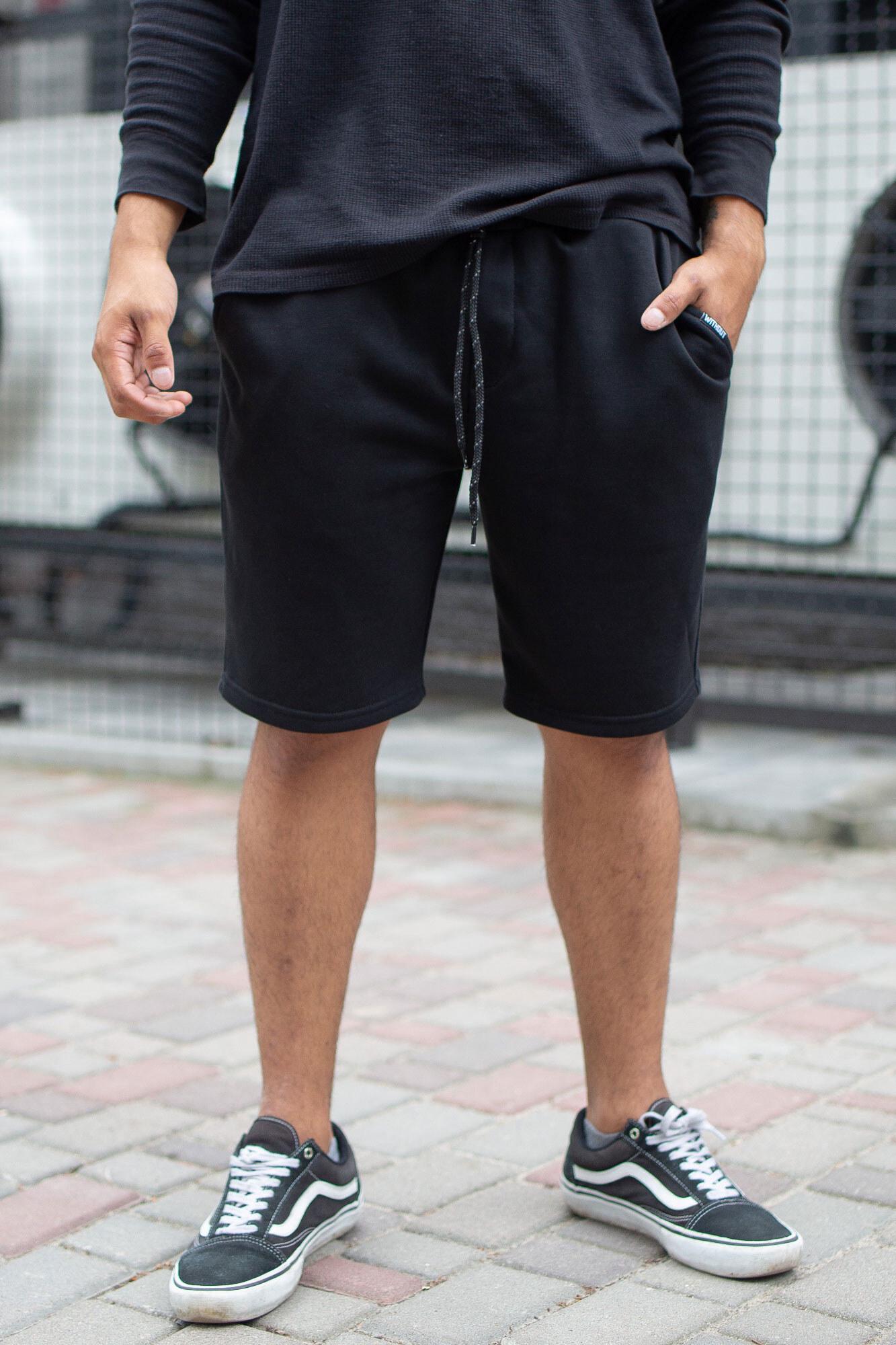 Шорти Without Basic man M Black (M8048074) - фото 2