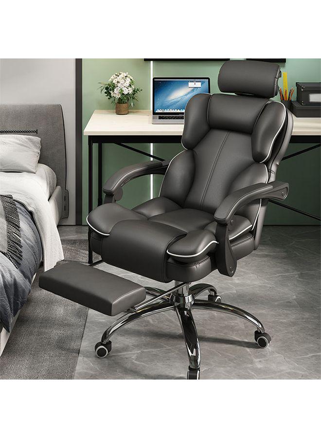 Кресло геймерское Fregat Grand Чорний (OC11123WH) - фото 4 Кресло геймерское Fregat Grand Чорний (OC11123WH) - фото 4