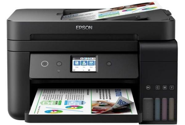 МФУ Epson EcoTank L6290 Wi-Fi (C11CJ60406)