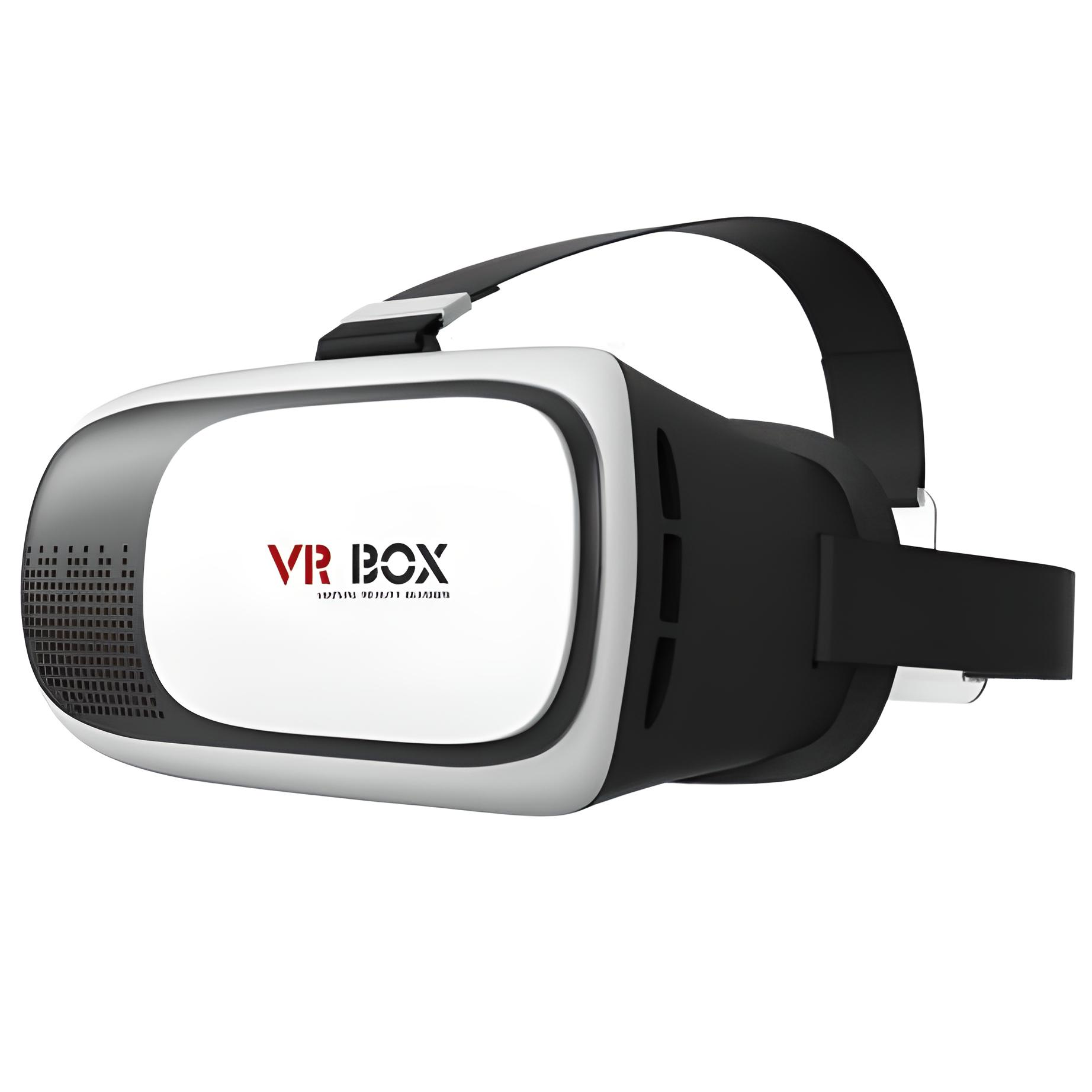 ᐉ Очки виртуальной реальности VR box с пультом дистанционного управления  (MG2) • Купить в Киеве, Украине • Лучшая цена в Эпицентр