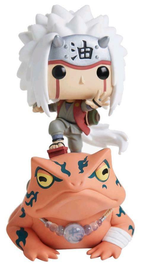 Фігурка Funko Pop Naruto Jiraiya Hot Topic Exclusive 15 см (N J 73)