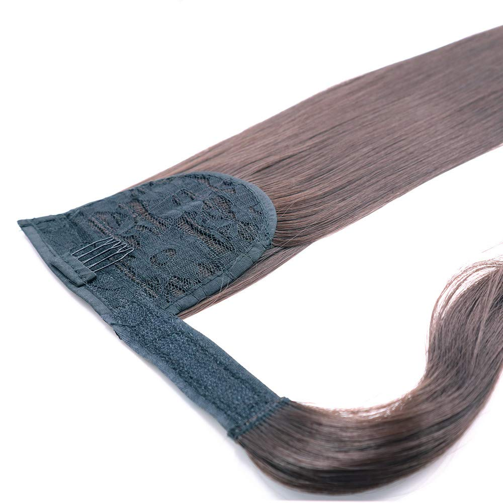Волосся накладне Темний шоколад (14505169) - фото 4