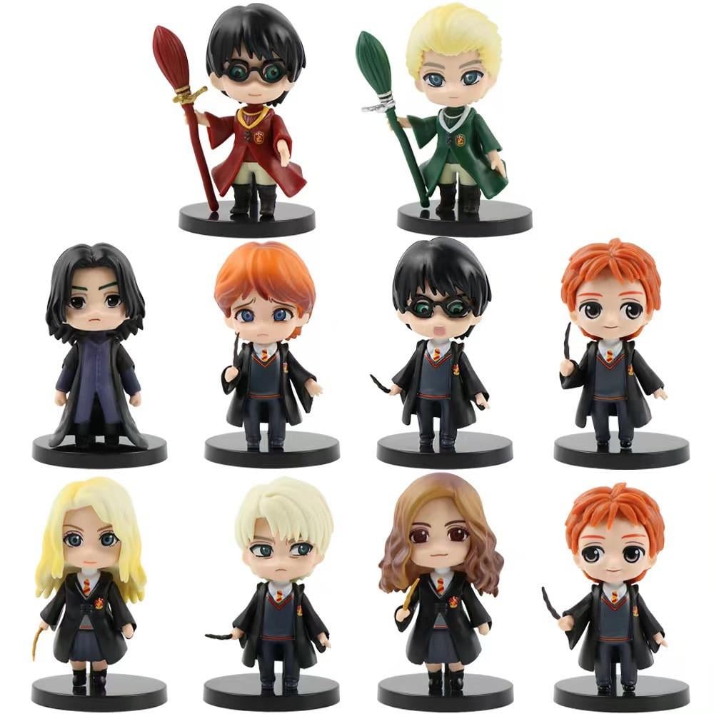 Фигурка для геймеров Harry Potter Ronald We ASley 7 см (F CH HP RW 7 04) - фото 4