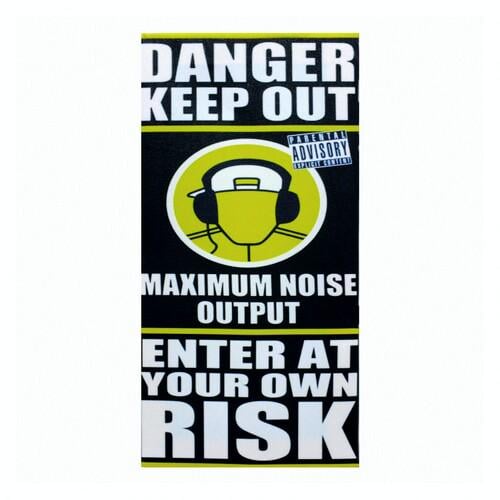 Картина Loud music Seta Decor 16/02