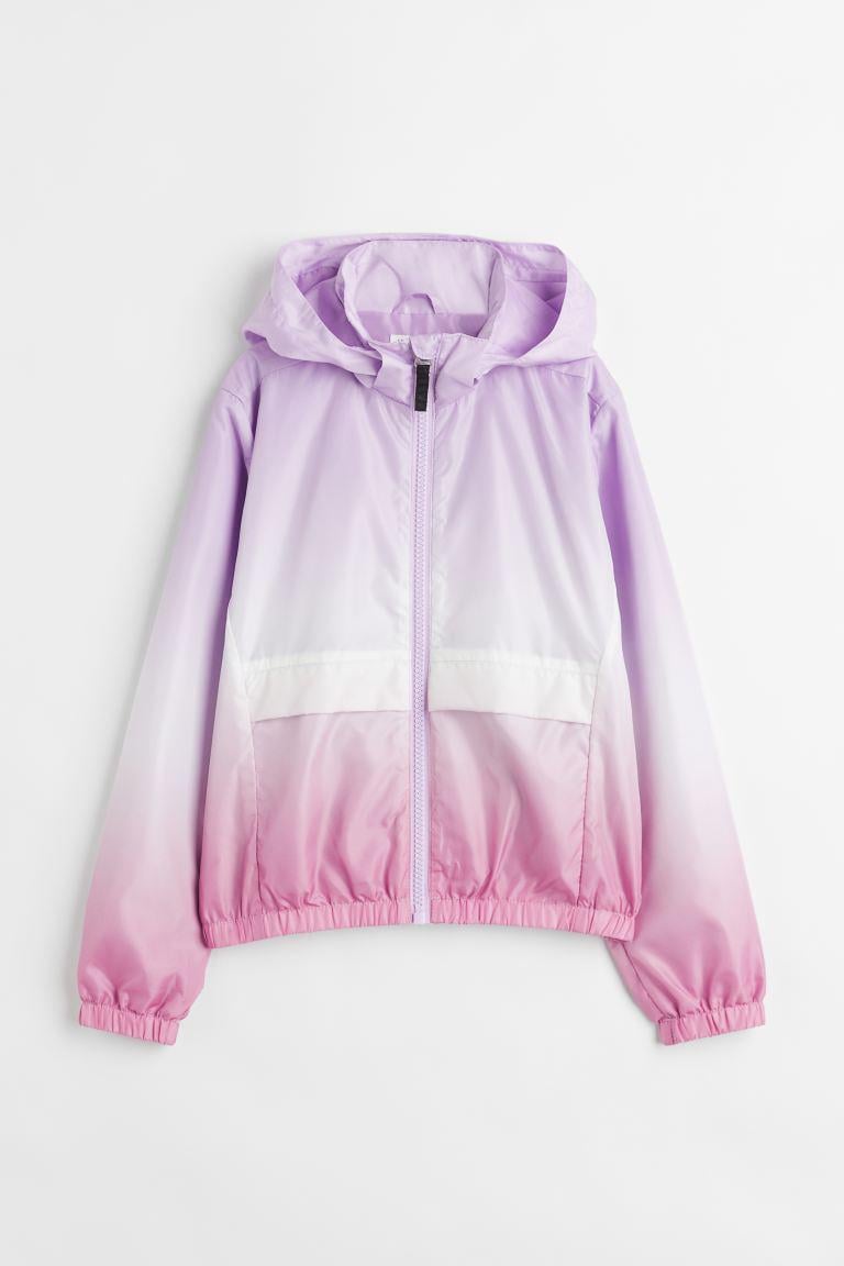 Вітровка H&M 158-164 см Бузковий (SA31011039231)