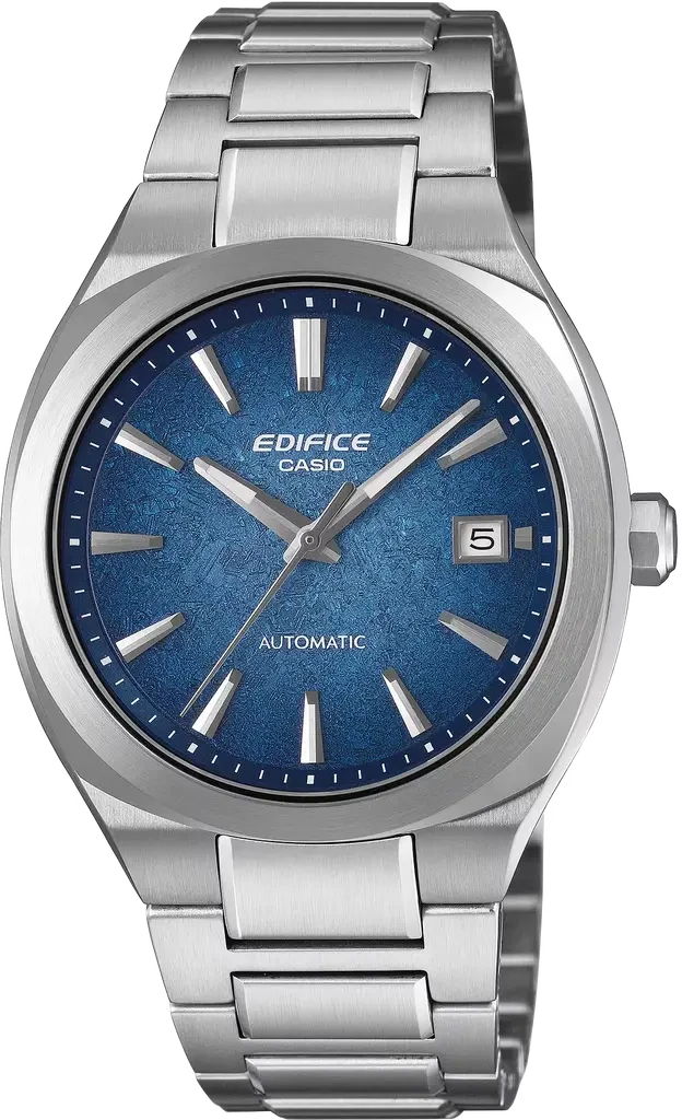 Наручные часы мужские Casio Edifice Automatic EFK-200D-2AER с сапфировым стеклом/стальным корпусом/водозащитой 100 м Синий (3146350073) Наручные часы мужские Casio Edifice Automatic EFK-200D-2AER с сапфировым стеклом/стальным корпусом/водозащитой 100 м Синий (3146350073)