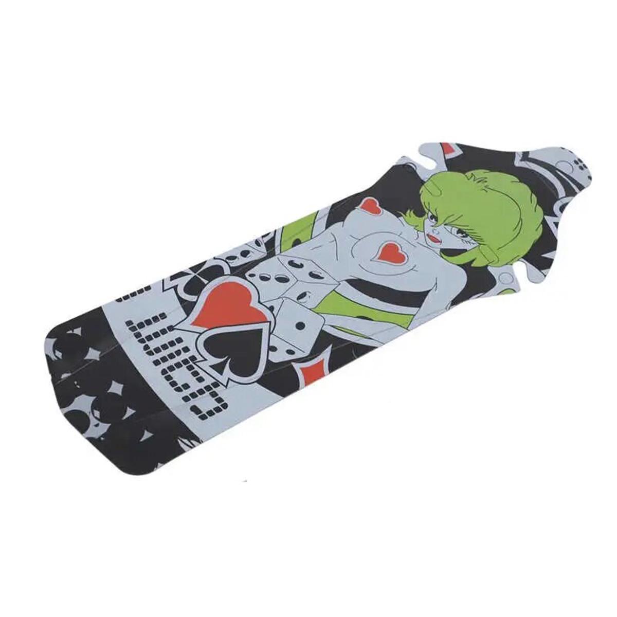 Крило для велосипеда ENLEE BF-20 Ass Savers (EN-BF20D-3529) - фото 3