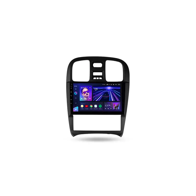 Автомагнитола штатная Teyes для Hyundai Sonata EF рестайлінг 2001-2012 Android CC3 6+128G Wi-Fi/4G (1485648753)