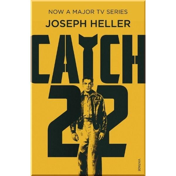 Книга Joseph Heller "Catch-22" (ISBN:9781784875848) - фото 1